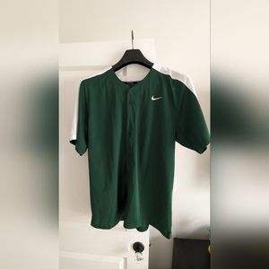 Nike Men's Baseball Jersey